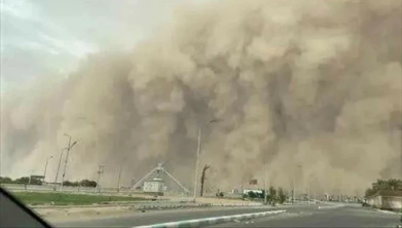 مصير مرعب: الجليد القادم والعواصف المسمومة تلوح في الأفق.. الأرصاد تطلق إنذارها الأخير وتعلن حالة الطوارئ في مصر!