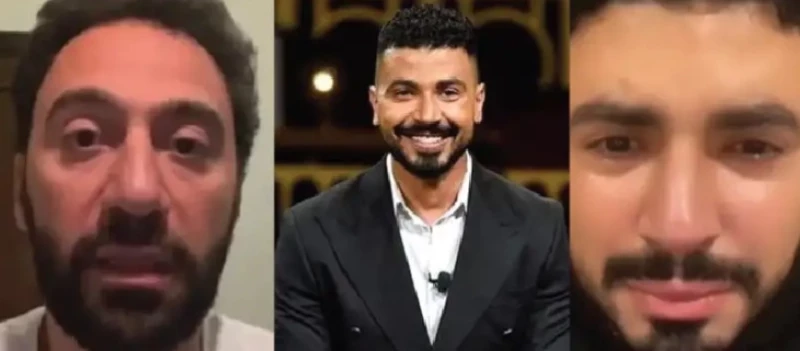 دموع التماسيح.. محمد أنور يفجر ضجة كبيرة بحذفه فيديو بكائه بعد تعاقده على مسرحية الرياض بدلًا من محمد سلام..صدمة!!