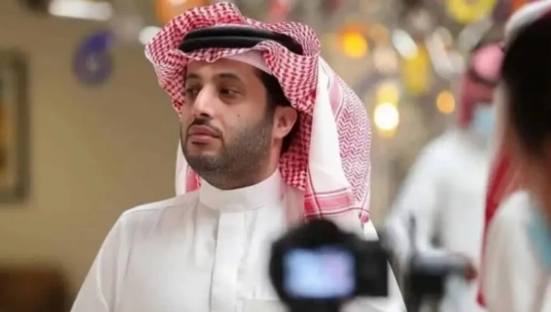 رد "ناري وغير متوقع" من تركي آل الشيخ على محمد سلام بعد انسحابه فجأة من موسم الرياض