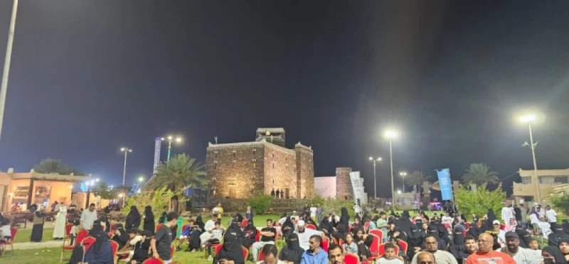 محافظة بيش تحيي ليلة تراثية بشتاء جازان