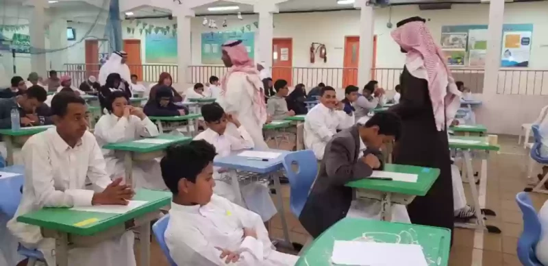 "تنبيه عاجل: هل تستعدون للكارثة؟ إعلان حالة الطوارئ وتعليق الدراسة في الجامعات السعودية بسبب تهديد مناخي مرعب يقترب من المنطقة! تعرفوا على التفاصيل الصادمة!"