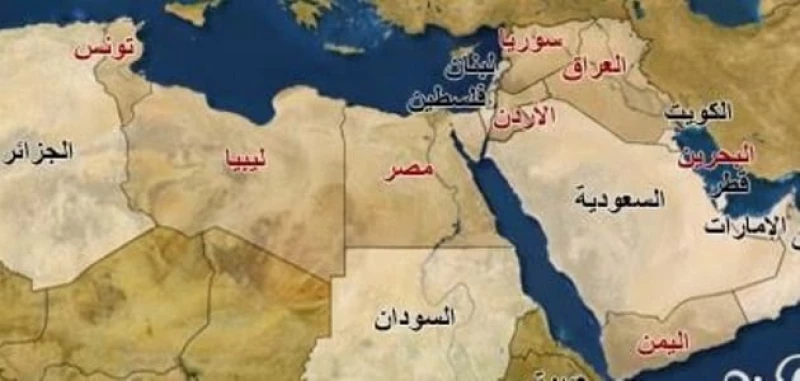 اكتشاف كنز ضخم من الذهب في صحراء هذه الدولة: رزق ونعيم بملاعق من الذهب تفوق ثراء دول الخليج.