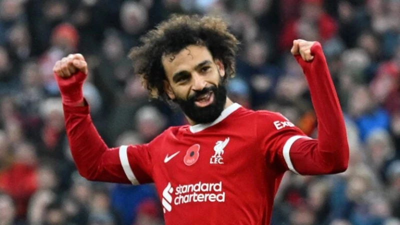 شائعات الرحيل تراوح مكانها: محمد صلاح يلقي الضوء على موقفه من البقاء مع ليفربول بطريقة غير مباشرة!