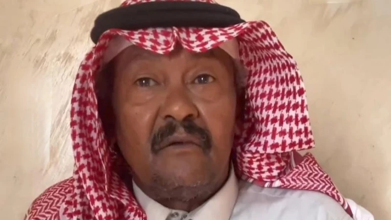 "تركت ولدي في اللفة رجعت لقيته في القبر": سعودي يفاجئ أسرته بعودته بعد غياب 33 عاماً... شاهد القصة الكاملة في هذا الفيديو!